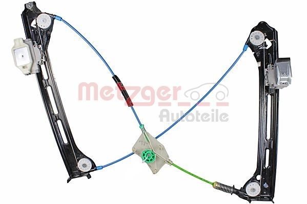 Metzger Autoteile Fensterheber 2160690 FüR VW-image