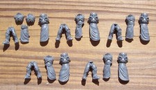 40K Adeptus Custodes Custodian Wardens Body  Legs Bits 5 Bitz