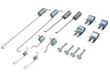 Mâchoire de frein Land Rover FREELANDER