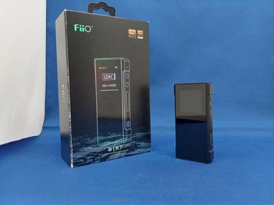 FiiO BTR7 Kopfhörerverstärker Gute Zustand Aus Japan Mit Zubehör
