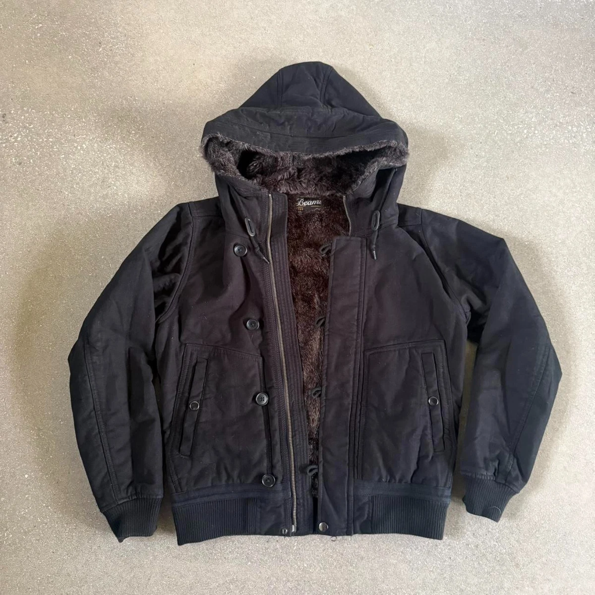 Beams Regular Size Coats, Jackets & Vests for Men for Sale | Shop  display picture 1