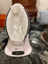 4moms 2000800 MamaRoo 4 Infant Seat - Gray