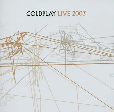 Coldplay - Live 2003 (DVD + CD)