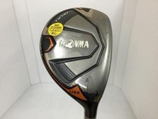 Used Honma Golf Tour World Tw747 22 Utility Ut Vizard For 747 Flex Men'S Right-H