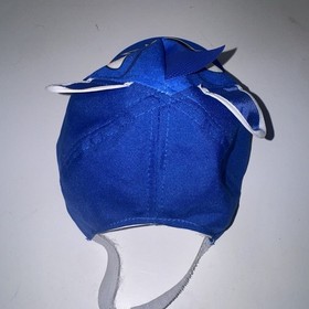 Vintage Rare Sonic Adventure 2 3D Hat Super Sonic SEGA Dreamcast Era Kids Cap