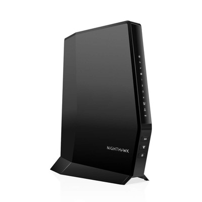 Netgear Nighthawk Modem Router Combo Cax30 Docsis 3.1 Cable Modem And Wifi 6