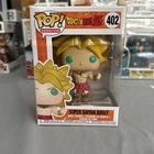 Funko Pop! Dragonball Z  Super Saiyan Broly 2018 Summer Convention Exclusive 402
