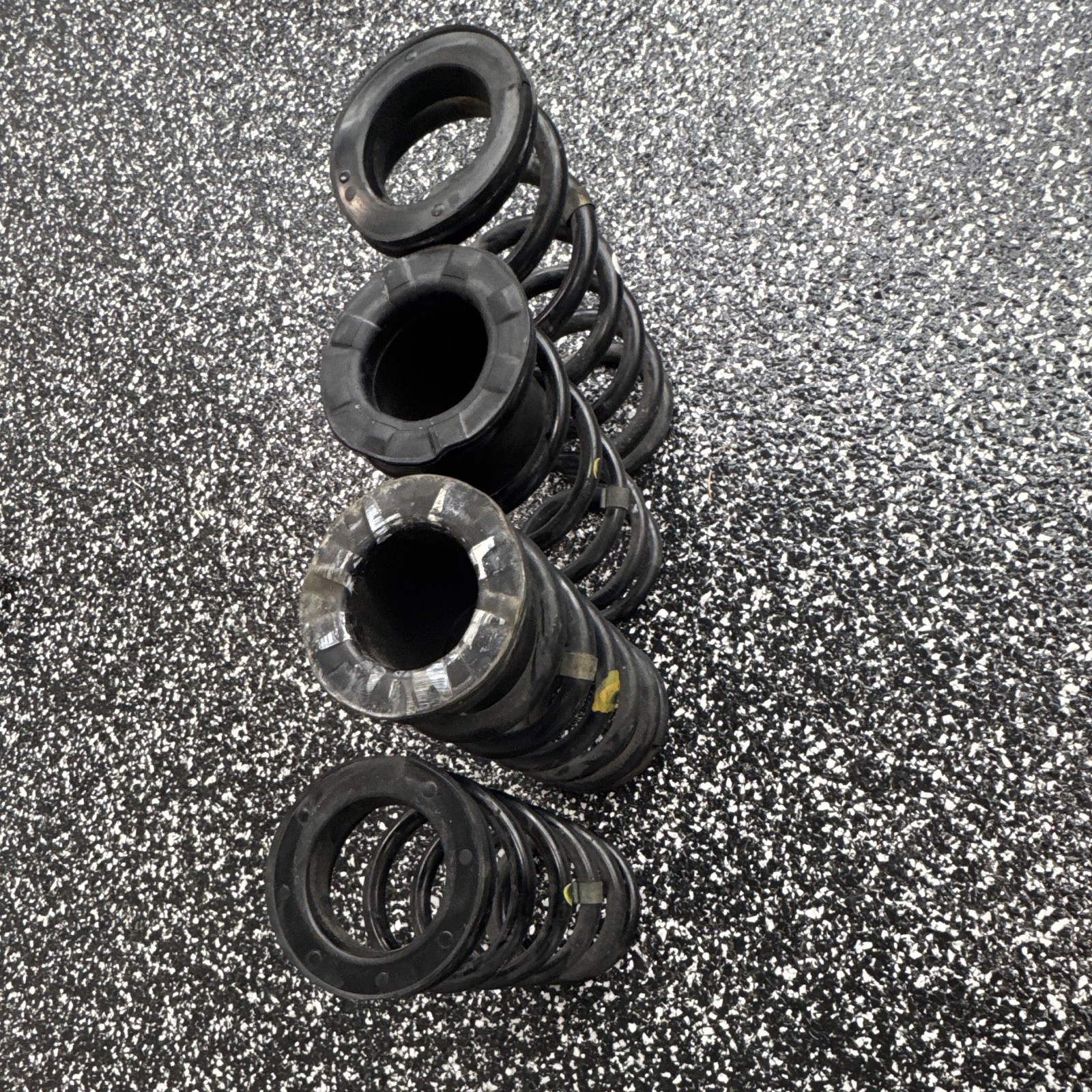 Ferrari 458 2012-2015 Coil springs Set