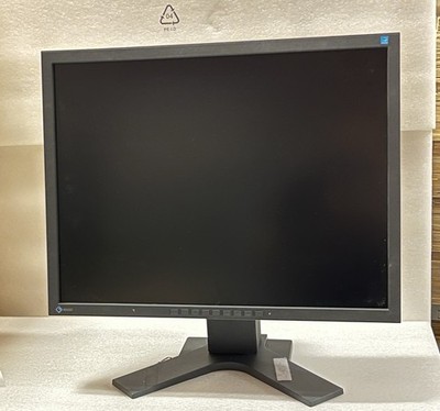 EIZO FlexScan S2133 21.3'' IPS LCD Monitor 1600x1200 DP DVI VGA Japan Made 2013