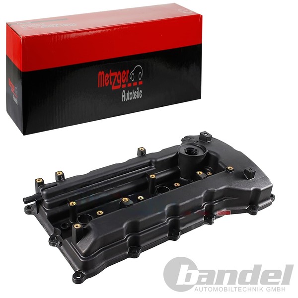 Metzger Ventildeckel MIT Dichtung Passend FüR Hyundai IX35 Santa Sonata KIA-image