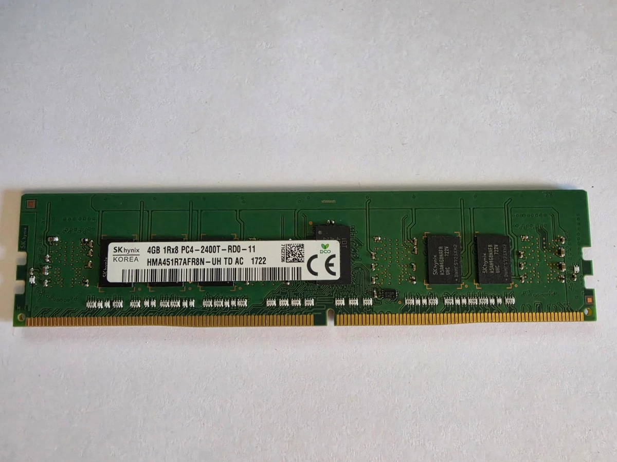SK hynix ECC Enterprise Network Server Memory (RAM) for sale | eBay UK