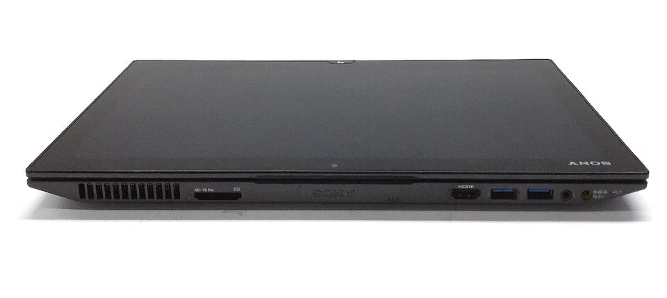 SONY VAIO DUO 13 SVD1323SAJ Core i5 4200U 4GB SSD128GB Junk uaed Japan　AC100V - Image 4 of 4