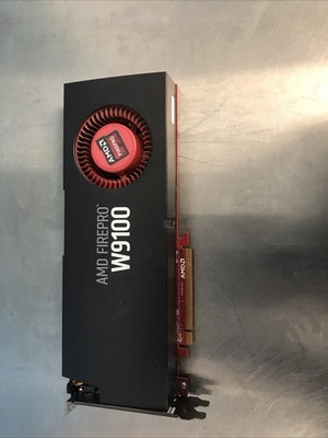 AMD FirePro W9100 16GB GDDR5 PCIe 3.0 x 16 Dual Slot GPU 102C6760100