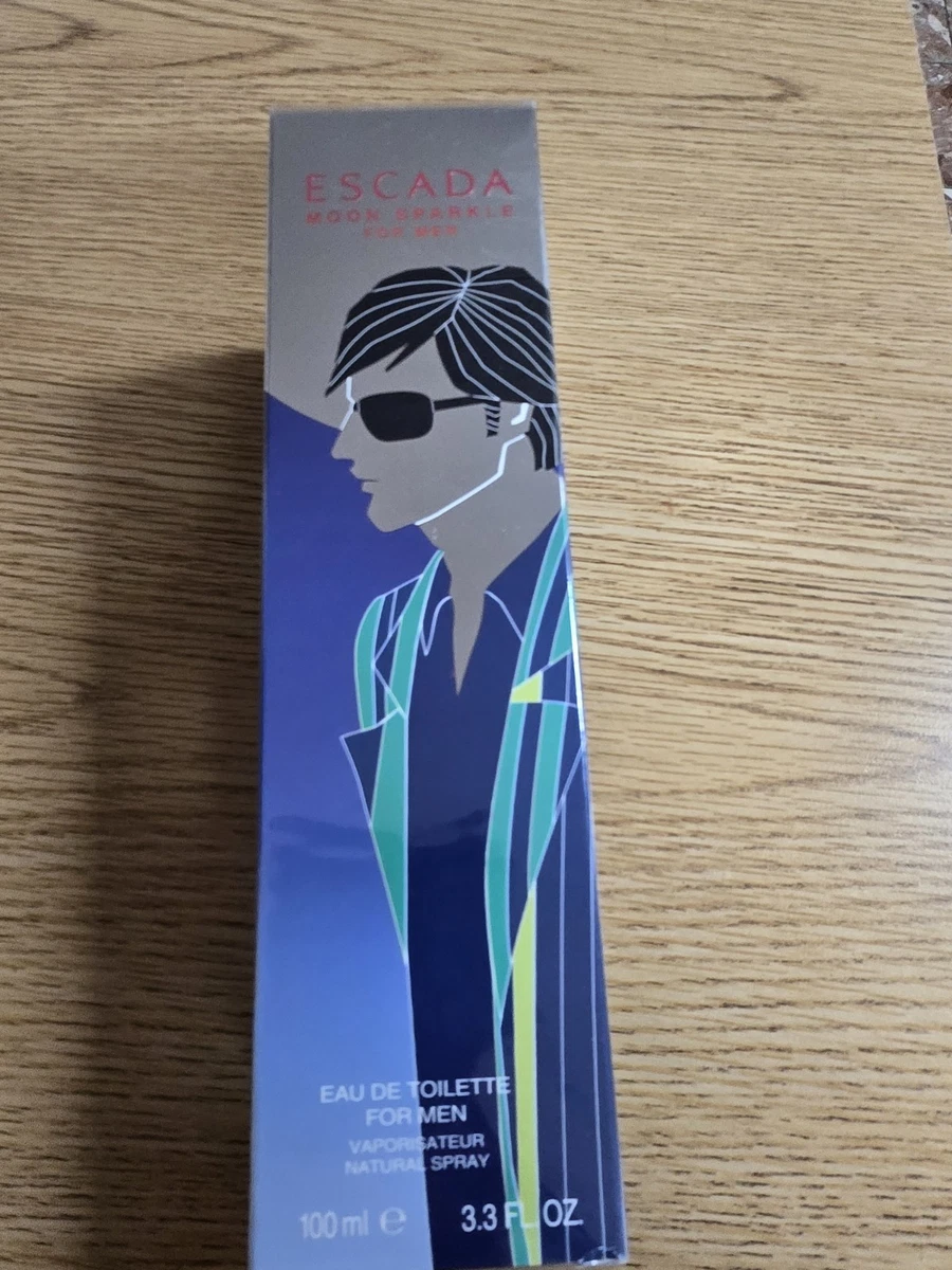 ESCADA Moon Sparkle Eau de Toilette for Men for sale | eBay