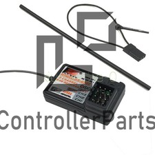 Flysky FS-GR3E Upgraded 3 Channel 2.4G Receiver GT3B, GR3C for RC Car Truck Boat