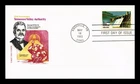 US COVER TENNESSEE VALLEY AUTHORITY 50TH ANNIVERSARY FDC HOUSE OF FARNAM