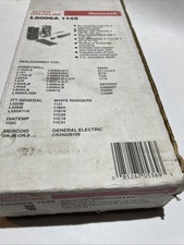 Honeywell L6006A1145 SPDT Aquastat Controller Range 100°F- 240°F Diff 5°F - 30°F