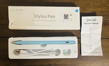 JamJake Stylus Touch Screen Pen Superfine Nib Active Capacitive Apple iPad&Mini