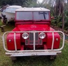 Series 1 Land Rover LWB