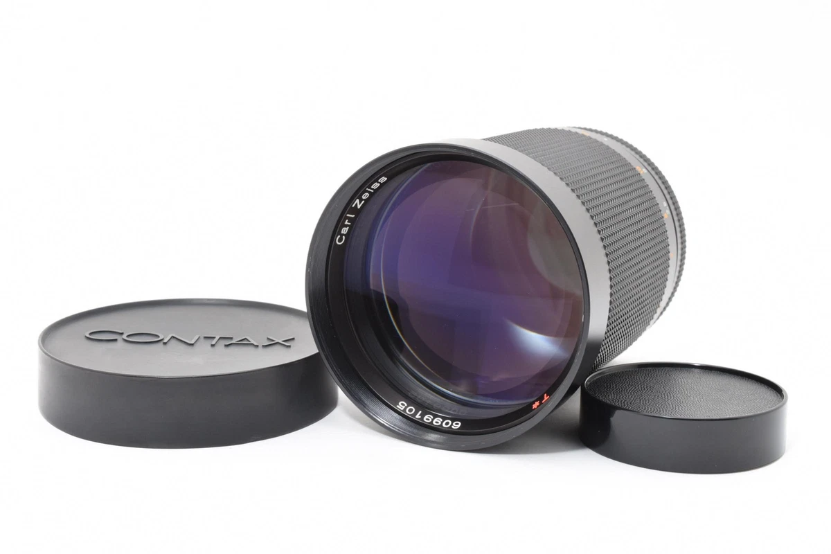 ZEISS Planar T* 135mm Focal f/2 Camera Lenses for sale | eBay