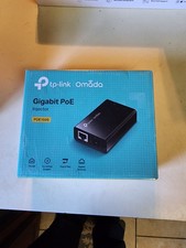 5 Pack TP-Link TL-POE150S Power Over Ethernet Injector TL-POE150S NEW Sealed