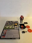 1992 Vintage G.I. Joe 3.75 ARAH Cobra Destro Figure 100% Complete