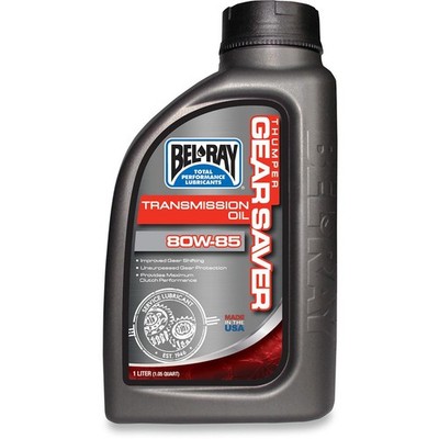 Bel-Ray 99510-B1LW Gear Saver Thumper Transmission Oil - 80W85 - 1L.