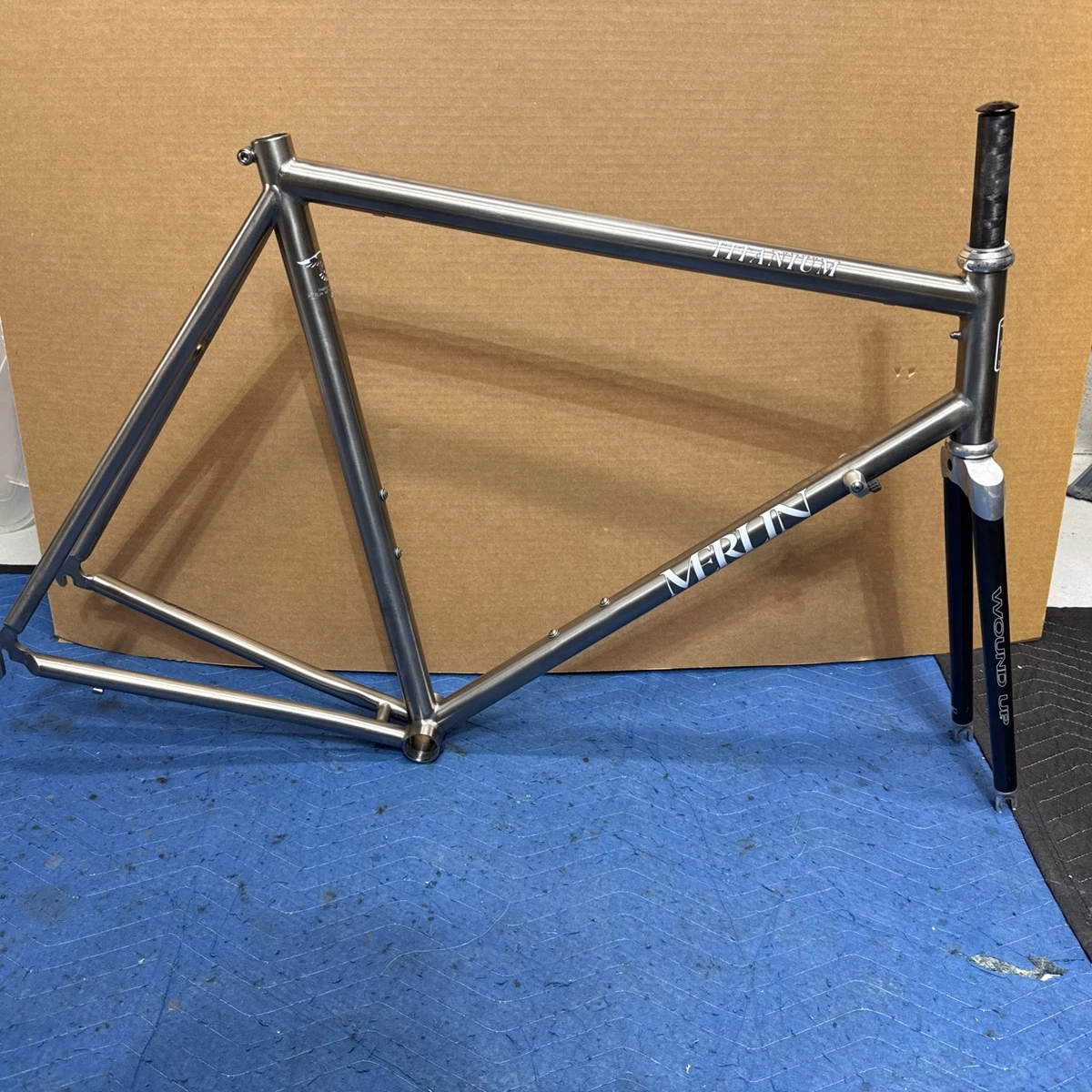 Merlin Bike Frames for sale | eBay