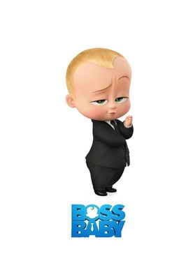 659345 The Boss Baby Wall Art Print Decor Poster