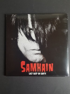 Samhain - Last gasp an earth (Vinyl, Lp, Neu, OVP)