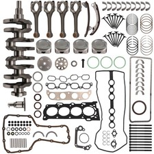 Engine Rebuild Overhaul Kit For Toyota Celica Corolla Mr2 Spyder 1.8l 1zz-fe