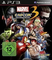 Marvel vs. Capcom 3 - Fate of Two Worlds von Capcom | Game | Zustand sehr gut
