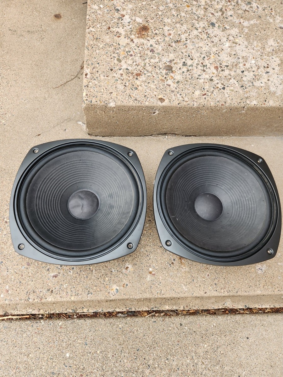 T10-0587-05 Woofers, Kenwood JL 1103 | eBay