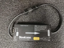 Lot of 2 Altinex Steelcase SP106-103 Monitor Control Box