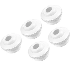 Set Of 5 For Hayward SP1419D Pool Spa Directional Flow Hydrostream Return Jet