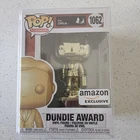 Funko Pop! Vinyl The Office Dundie Award #1062 Amazon Exclusive Figure Damage