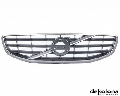 Kühlergrill Frontgitter Vorne für Volvo S60 2 Drive/D2 T5 D4 T3 V60 1 ab 04.10