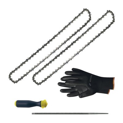 Stihl 2x Ersatzkette 30cm Picco Micro 3 + Feilenheft mit Feile 3,2mm