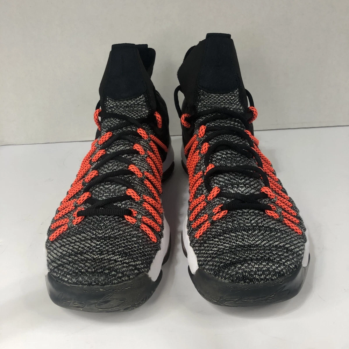 Orange and Black Basketball Shoes A Winning Combination for Style and