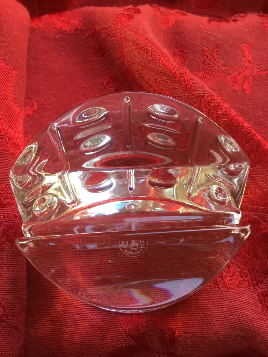 FLAWLESS Exquisite BACCARAT Crystal EQUINOXE EQUINOX Clear