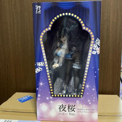 Shinovi Master Senran Kagura Yozakura Bunny Ver. 1/4 Figure FREEing B-Style JP