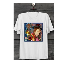 Boy George Culture Club Colour By Numbes Cotton White Men
