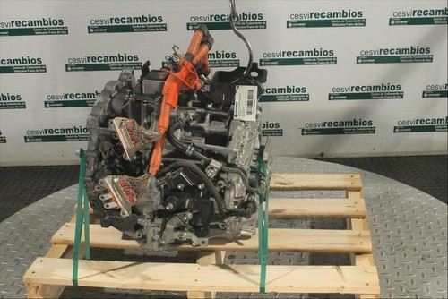 30900 52010 motor eléctrico para TOYOTA YARIS 14 P13 ACTIVE 10044323007902 - Foto 1 di 8