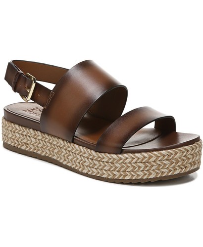 Naturalizer Womens Patience Platform Slingback Sandals, KHAKI, Size 9.5  17122682984 | eBay
