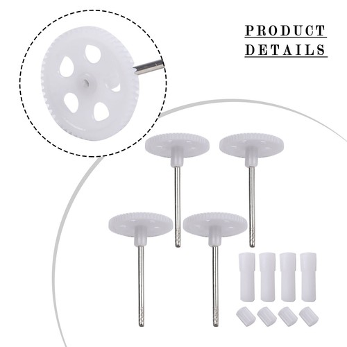 Spare Main Motor Gear Part Accessory For Skytech M68 For Syma/X5C/X5SC New - Picture 5 of 12