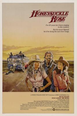 HONEYSUCKLE ROSE 11''x17'' Movie Poster Print - Glossy - Borderless USA Seller NEW