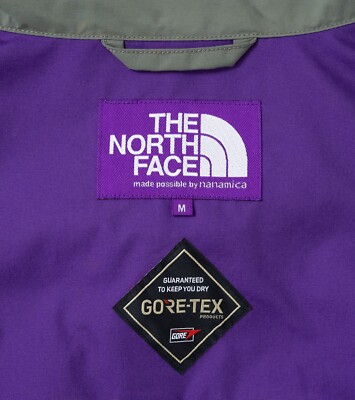 ASK availability First)NORTH FACE purple label GORE-TEX Field