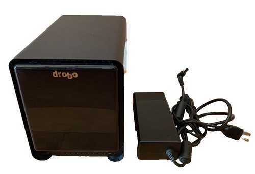 Drobo 5D DRDR5-A EXTERNAL RAID ENCLOSURE 10TB (5 x 3TB Drives