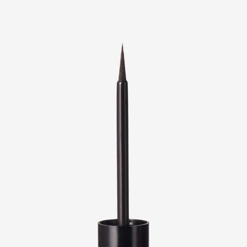 Oriflame OnColour Liquid Eye Liner Black Semi Flex Tip For Thin Or Thick Lines - Picture 4 of 6