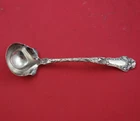 Poppy by Gorham Sterling Silver Mayonnaise Ladle fancy shoulders 5 3/8"